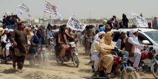 Pejuang Taliban Masuki Ibukota Provinsi Helmand Di Selatan Afghanistan